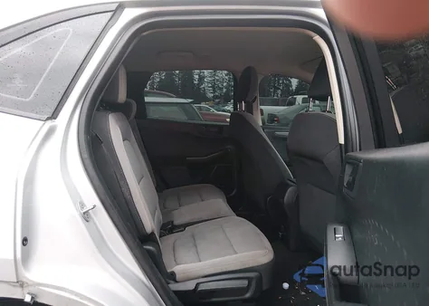 2020 Ford Escape S from USA, damaged, VIN 1FMCU9F66LUC49848